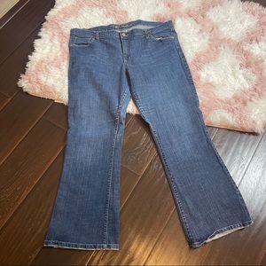 Old Navy Sweetheart Bootcut Jeans Women's Plus 18R